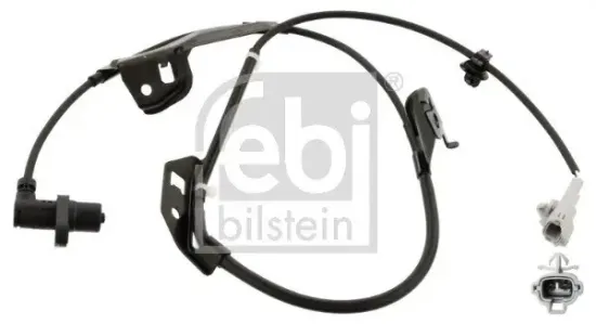 Sensor, Raddrehzahl Vorderachse rechts FEBI BILSTEIN 107746 Bild Sensor, Raddrehzahl Vorderachse rechts FEBI BILSTEIN 107746