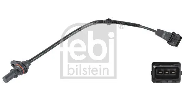 Impulsgeber, Kurbelwelle FEBI BILSTEIN 107758