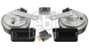 Horn 24 V FEBI BILSTEIN 107775