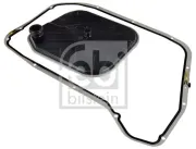 Bremsbelagsatz, Scheibenbremse Vorderachse FEBI BILSTEIN 116037