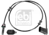 Sensor, Raddrehzahl Hinterachse links Hinterachse rechts FEBI BILSTEIN 107876