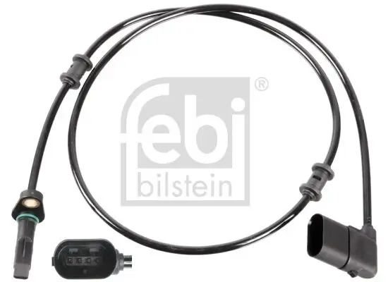 Sensor, Raddrehzahl Hinterachse links Hinterachse rechts FEBI BILSTEIN 107876 Bild Sensor, Raddrehzahl Hinterachse links Hinterachse rechts FEBI BILSTEIN 107876