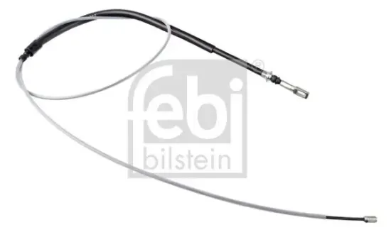 Seilzug, Feststellbremse vorne links vorne rechts FEBI BILSTEIN 107921 Bild Seilzug, Feststellbremse vorne links vorne rechts FEBI BILSTEIN 107921