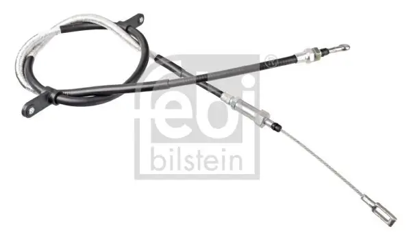 Seilzug, Feststellbremse vorne FEBI BILSTEIN 107922