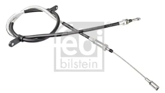 Seilzug, Feststellbremse vorne FEBI BILSTEIN 107922 Bild Seilzug, Feststellbremse vorne FEBI BILSTEIN 107922