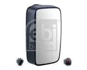 Bremsbelagsatz, Scheibenbremse Vorderachse FEBI BILSTEIN 116199