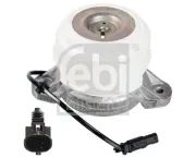 Lagerung, Motor links FEBI BILSTEIN 107968