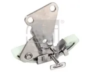 Bremsbelagsatz, Scheibenbremse Hinterachse FEBI BILSTEIN 116242