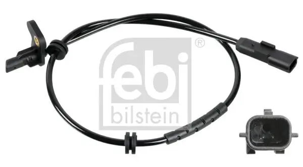 Sensor, Raddrehzahl FEBI BILSTEIN 107991