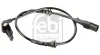 Sensor, Raddrehzahl Hinterachse links FEBI BILSTEIN 107992 Bild Sensor, Raddrehzahl Hinterachse links FEBI BILSTEIN 107992