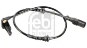 Sensor, Raddrehzahl FEBI BILSTEIN 107992