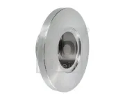 Bremsbelagsatz, Scheibenbremse Hinterachse FEBI BILSTEIN 116260