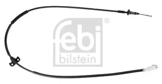 Seilzug, Feststellbremse hinten links hinten rechts FEBI BILSTEIN 108022 Bild Seilzug, Feststellbremse hinten links hinten rechts FEBI BILSTEIN 108022