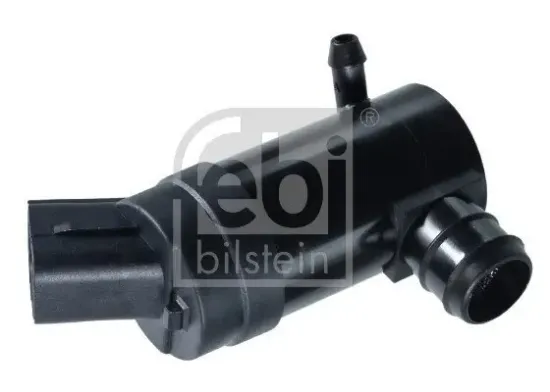 Waschwasserpumpe, Scheibenreinigung vorne FEBI BILSTEIN 108063 Bild Waschwasserpumpe, Scheibenreinigung vorne FEBI BILSTEIN 108063