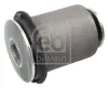 Lagerung, Lenker Vorderachse links hinten unten Vorderachse rechts FEBI BILSTEIN 108066