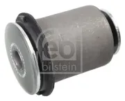 Lagerung, Lenker Vorderachse links hinten unten Vorderachse rechts FEBI BILSTEIN 108066