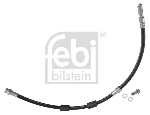 Bremsschlauch Vorderachse links Vorderachse rechts FEBI BILSTEIN 108086 Bild Bremsschlauch Vorderachse links Vorderachse rechts FEBI BILSTEIN 108086