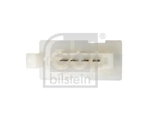 Widerstand, Innenraumgebläse FEBI BILSTEIN 108099 Bild Widerstand, Innenraumgebläse FEBI BILSTEIN 108099