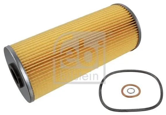 Ölfilter FEBI BILSTEIN 108142 Bild Ölfilter FEBI BILSTEIN 108142