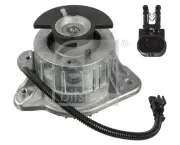 Lagerung, Motor links FEBI BILSTEIN 108152