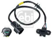 Impulsgeber, Kurbelwelle FEBI BILSTEIN 108164