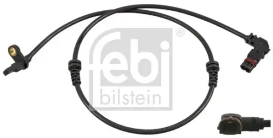 Sensor, Raddrehzahl Vorderachse links Vorderachse rechts FEBI BILSTEIN 108169 Bild Sensor, Raddrehzahl Vorderachse links Vorderachse rechts FEBI BILSTEIN 108169