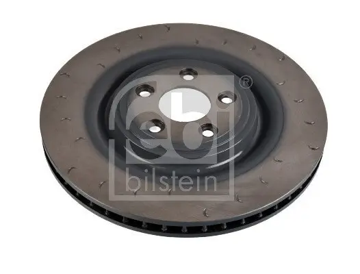 Bremsscheibe Hinterachse links FEBI BILSTEIN 108198