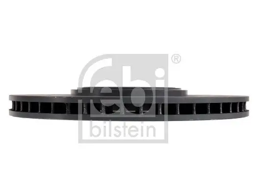Bremsscheibe Hinterachse links FEBI BILSTEIN 108198 Bild Bremsscheibe Hinterachse links FEBI BILSTEIN 108198