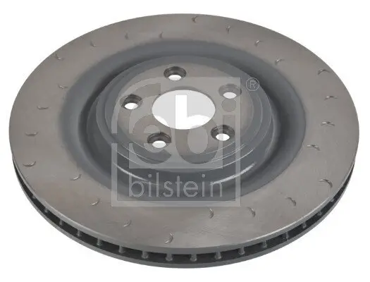 Bremsscheibe Hinterachse rechts FEBI BILSTEIN 108199 Bild Bremsscheibe Hinterachse rechts FEBI BILSTEIN 108199