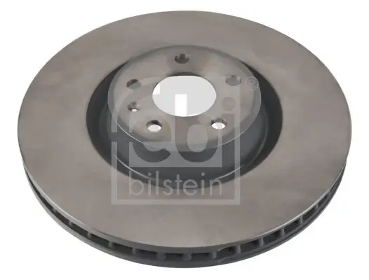 Bremsscheibe Vorderachse FEBI BILSTEIN 108202