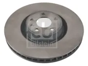 Bremsscheibe Vorderachse FEBI BILSTEIN 108202