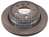 Bremsscheibe Hinterachse FEBI BILSTEIN 108203