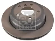 Bremsscheibe Hinterachse FEBI BILSTEIN 108203