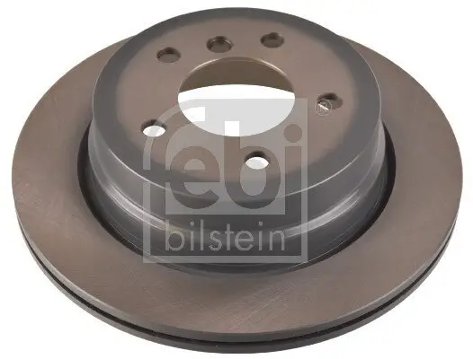 Bremsscheibe Hinterachse FEBI BILSTEIN 108203 Bild Bremsscheibe Hinterachse FEBI BILSTEIN 108203