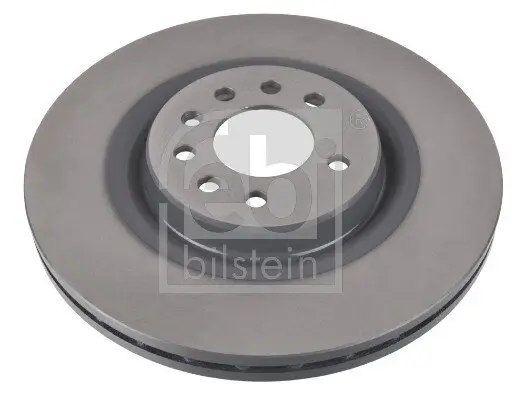 Bremsscheibe Vorderachse FEBI BILSTEIN 108205