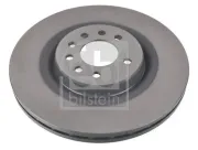 Bremsscheibe Vorderachse FEBI BILSTEIN 108205