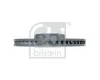 Bremsscheibe Vorderachse links FEBI BILSTEIN 108209 Bild Bremsscheibe Vorderachse links FEBI BILSTEIN 108209