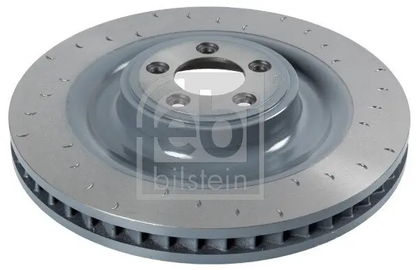 Bremsscheibe Vorderachse rechts FEBI BILSTEIN 108210
