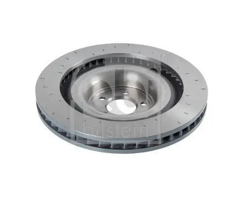 Bremsscheibe Vorderachse rechts FEBI BILSTEIN 108210 Bild Bremsscheibe Vorderachse rechts FEBI BILSTEIN 108210