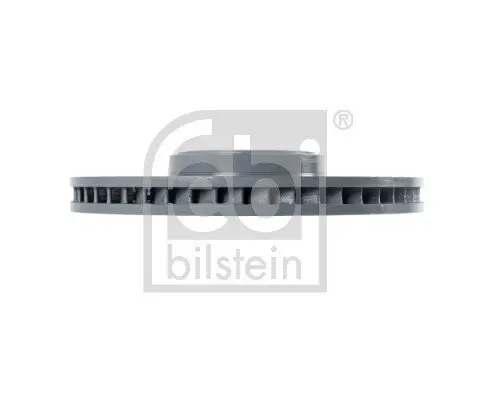 Bremsscheibe Vorderachse rechts FEBI BILSTEIN 108210 Bild Bremsscheibe Vorderachse rechts FEBI BILSTEIN 108210