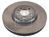Bremsscheibe Vorderachse links FEBI BILSTEIN 108211
