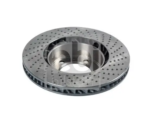 Bremsscheibe Vorderachse links FEBI BILSTEIN 108213 Bild Bremsscheibe Vorderachse links FEBI BILSTEIN 108213