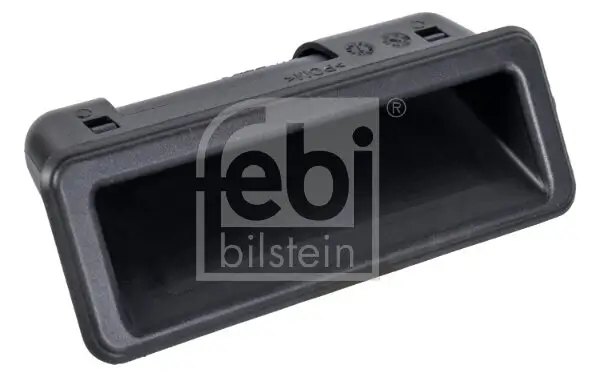 Schalter, Heckklappenentriegelung FEBI BILSTEIN 108217