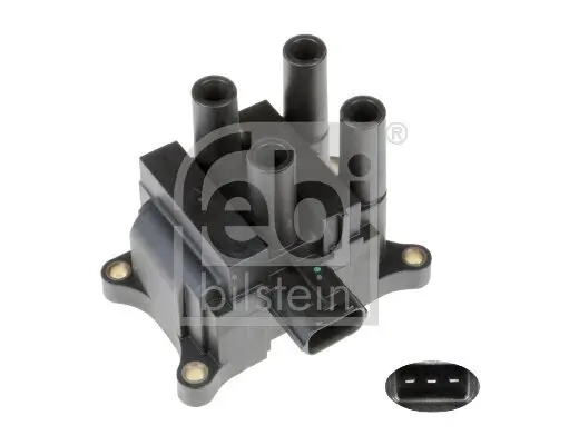 Zündspule FEBI BILSTEIN 108252 Bild Zündspule FEBI BILSTEIN 108252