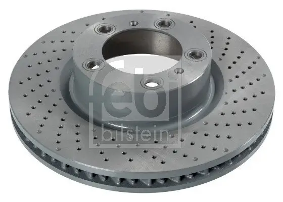 Bremsscheibe Vorderachse rechts FEBI BILSTEIN 108336