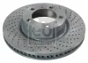 Bremsscheibe Vorderachse rechts FEBI BILSTEIN 108336