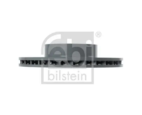 Bremsscheibe Vorderachse rechts FEBI BILSTEIN 108336 Bild Bremsscheibe Vorderachse rechts FEBI BILSTEIN 108336