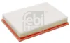 Luftfilter FEBI BILSTEIN 108365 Bild Luftfilter FEBI BILSTEIN 108365