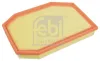 Luftfilter FEBI BILSTEIN 108366