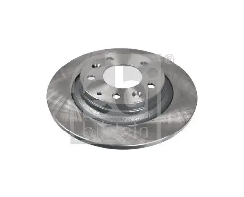 Bremsscheibe Hinterachse FEBI BILSTEIN 108379